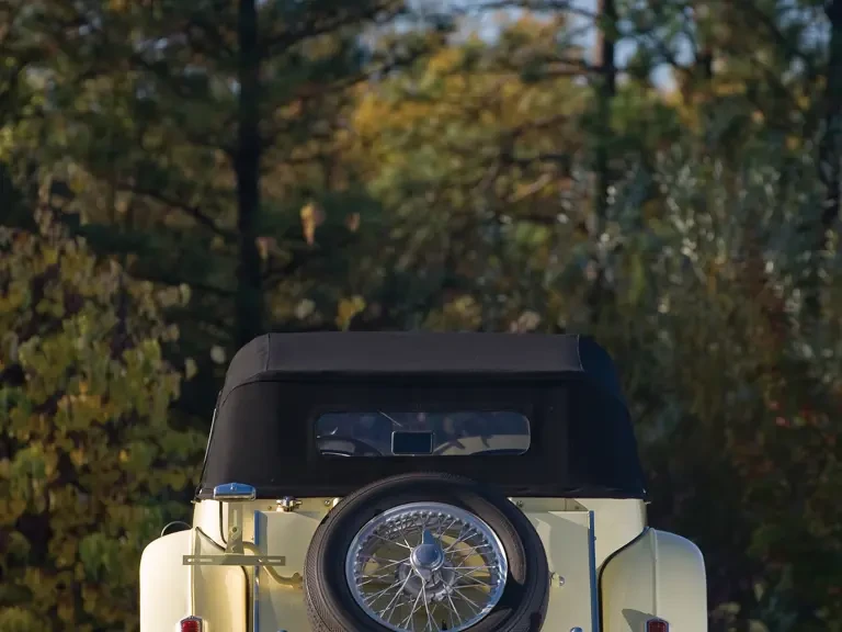 1951 MG TD - Image 5 of 15