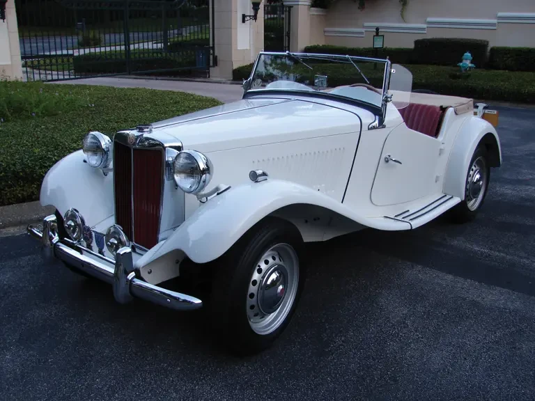 1951 MG TD - Image 2 of 2