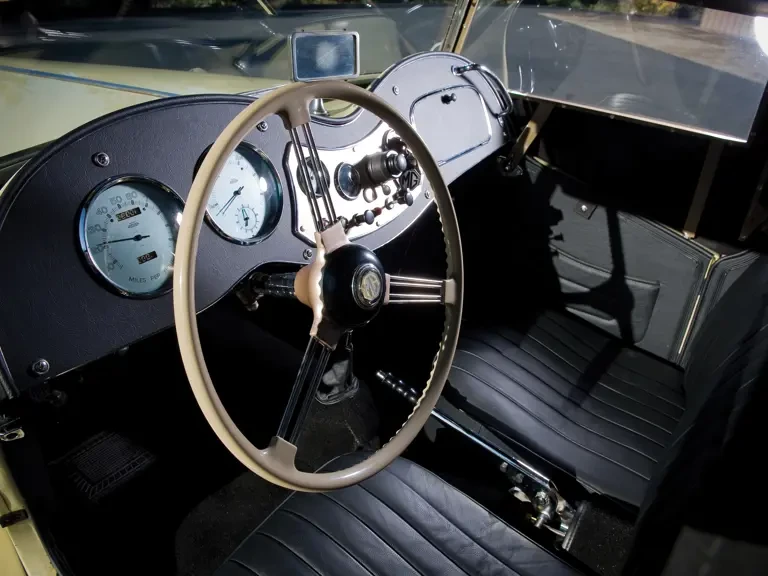 1951 MG TD - Image 8 of 15