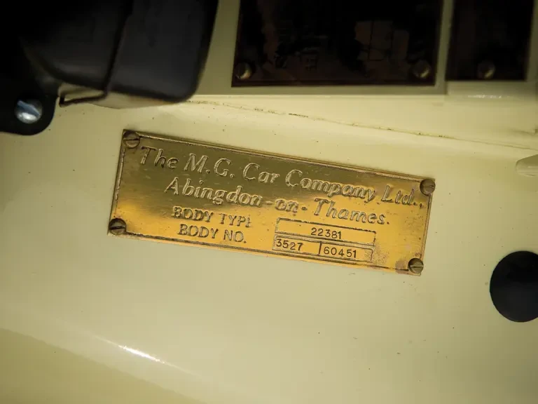 1951 MG TD - Image 14 of 15