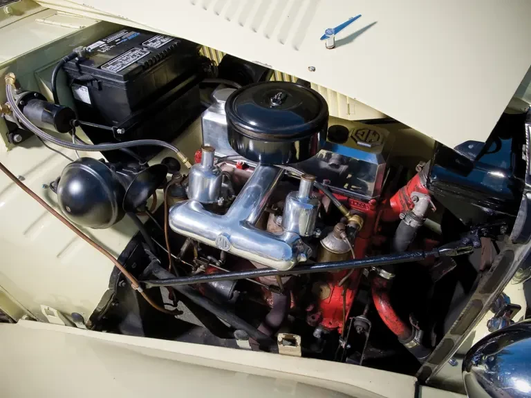 1951 MG TD - Image 7 of 15