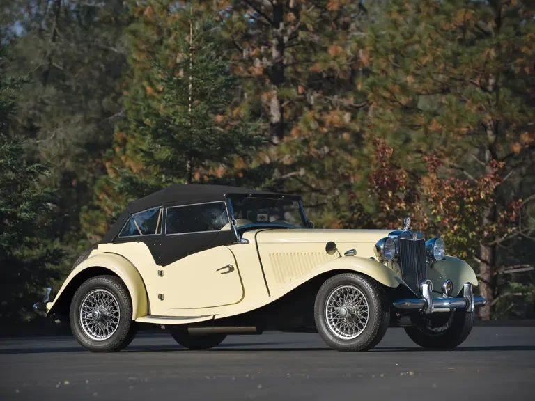 1951 MG TD - Image 2 of 15