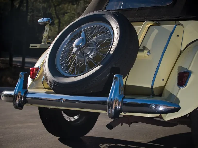 1951 MG TD - Image 9 of 15