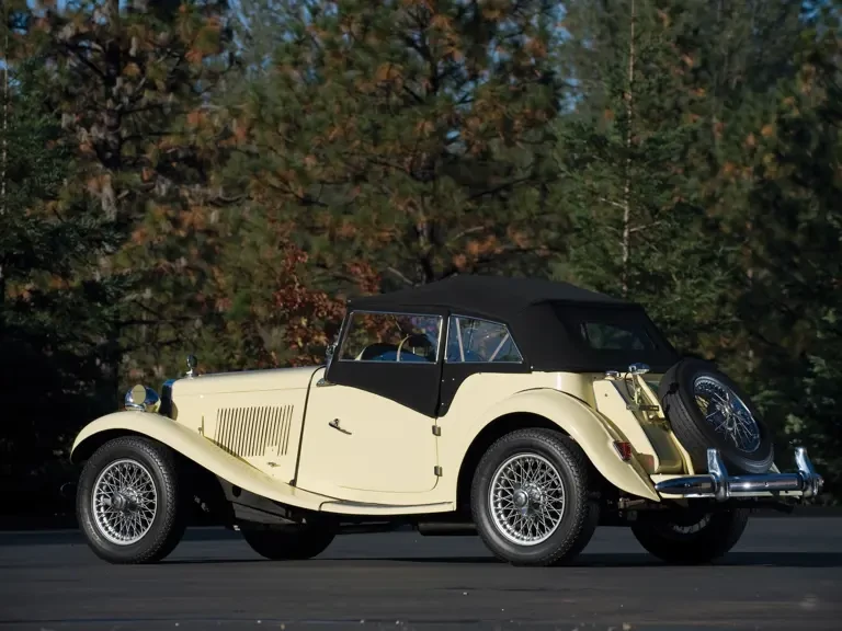 1951 MG TD - Image 3 of 15