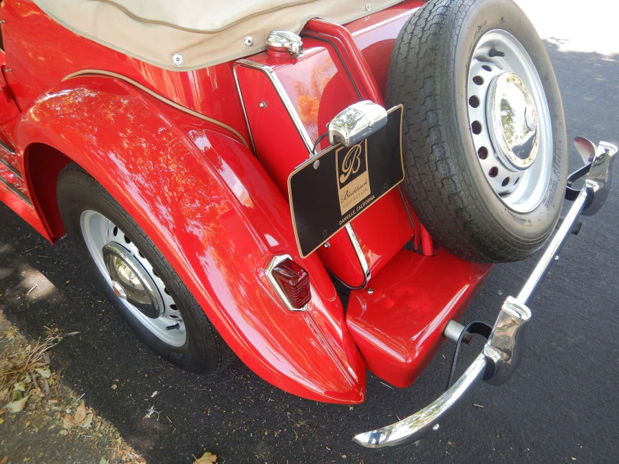1951 MG TD - Image 13 of 31
