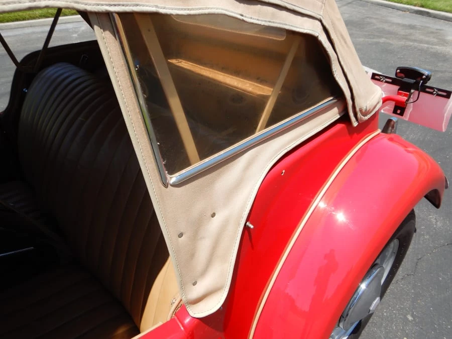 1951 MG TD - Image 18 of 31