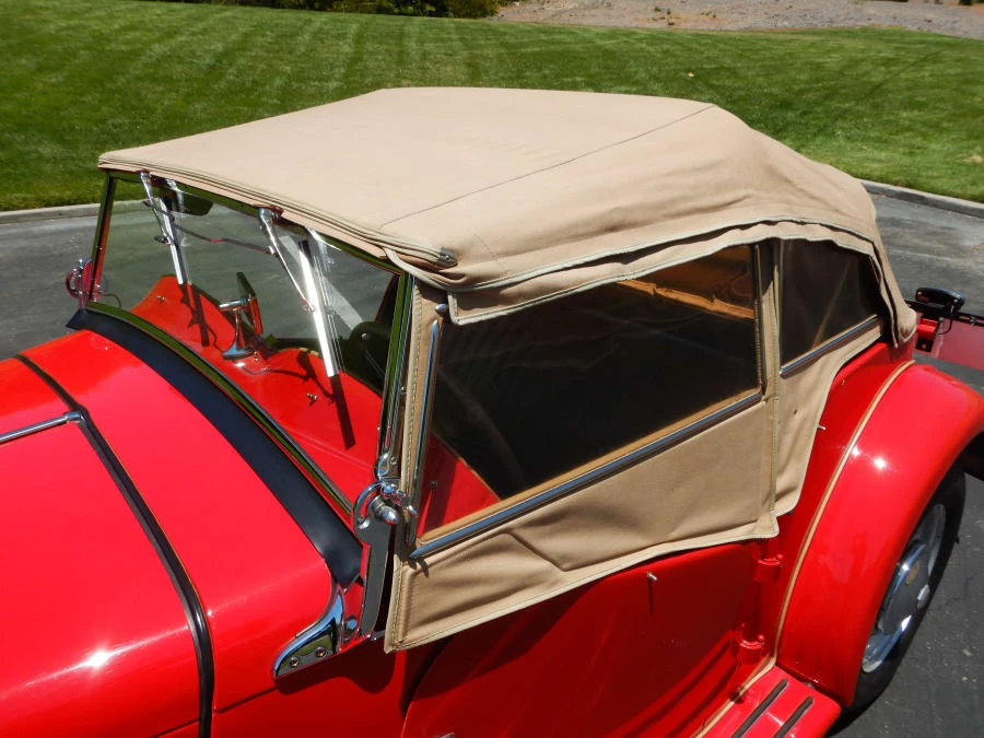 1951 MG TD - Image 16 of 31