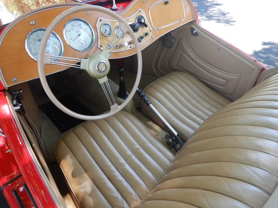 1951 MG TD - Image 25 of 31