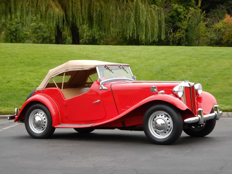 1951 MG TD - Image 6 of 31