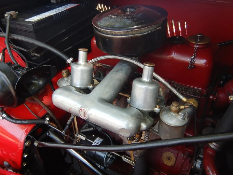 1951 MG TD - Image 31 of 31