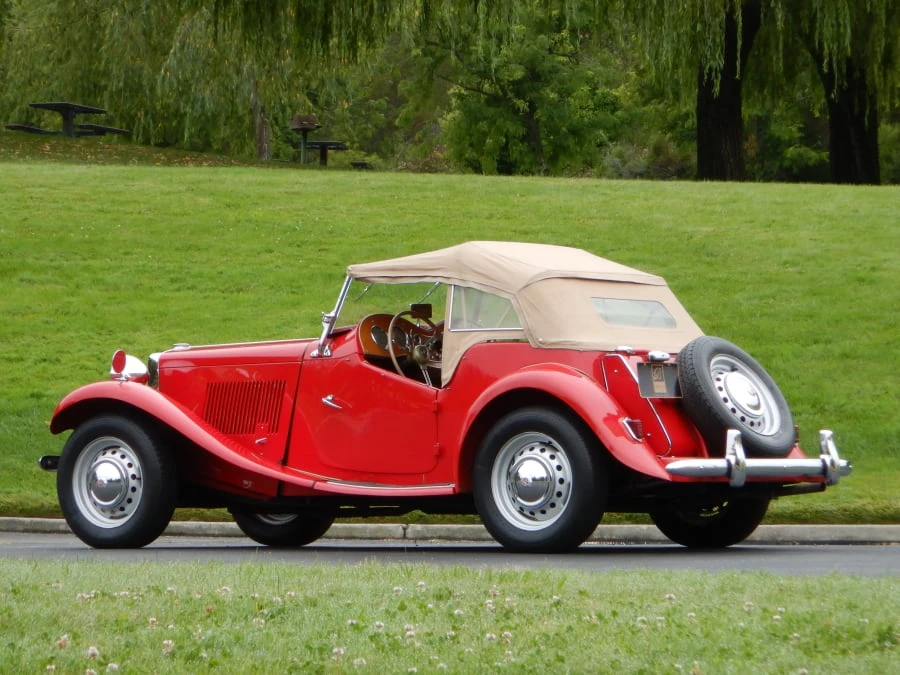 1951 MG TD - Image 21 of 31