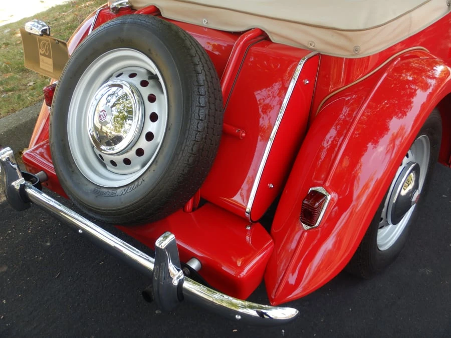 1951 MG TD - Image 11 of 31