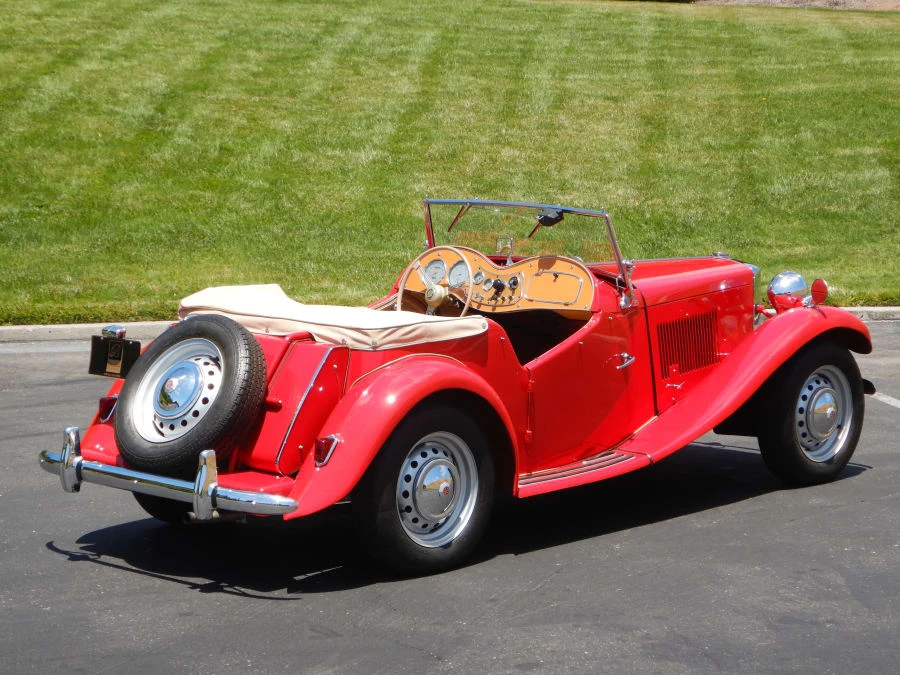 1951 MG TD - Image 3 of 31