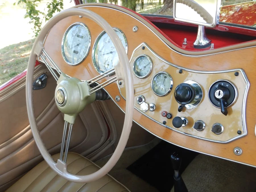 1951 MG TD - Image 29 of 31