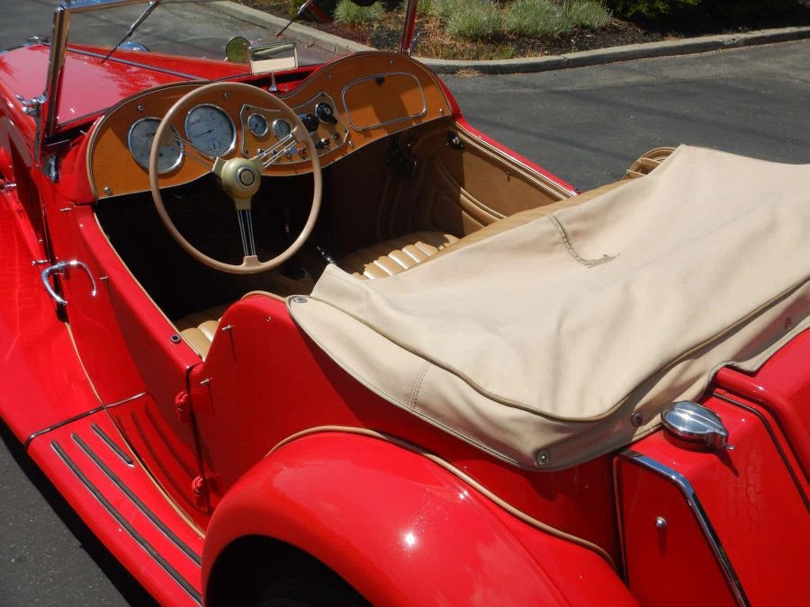 1951 MG TD - Image 23 of 31