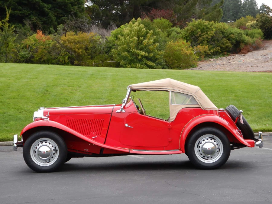1951 MG TD - Image 17 of 31