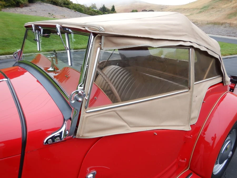 1951 MG TD - Image 20 of 31