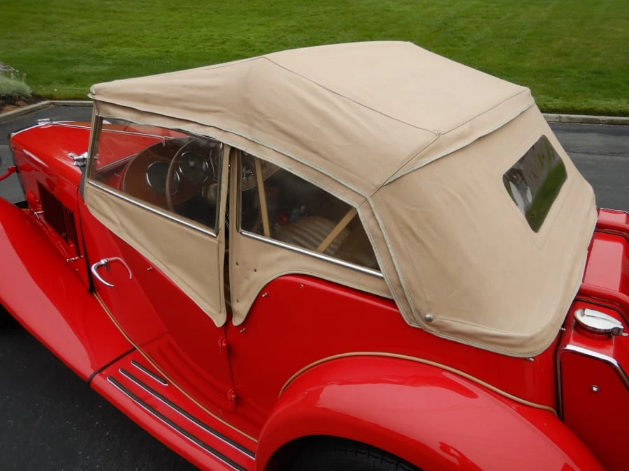 1951 MG TD - Image 4 of 31