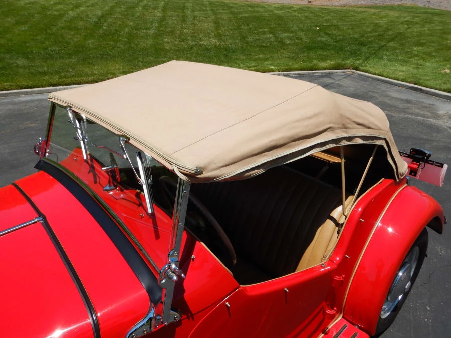 1951 MG TD - Image 22 of 31