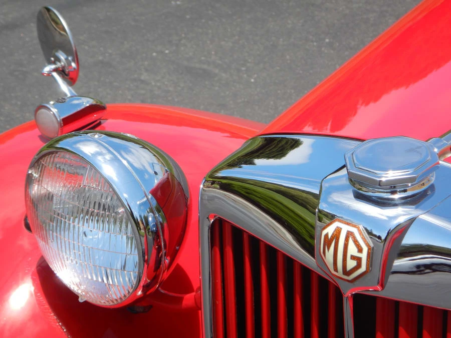 1951 MG TD - Image 8 of 31