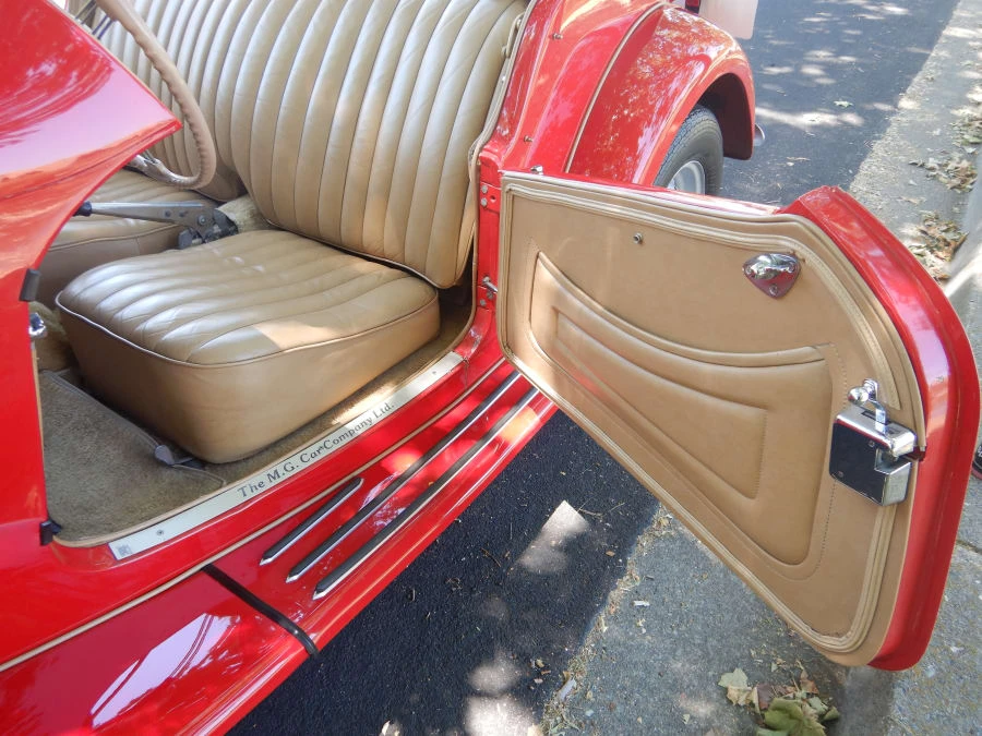 1951 MG TD - Image 26 of 31