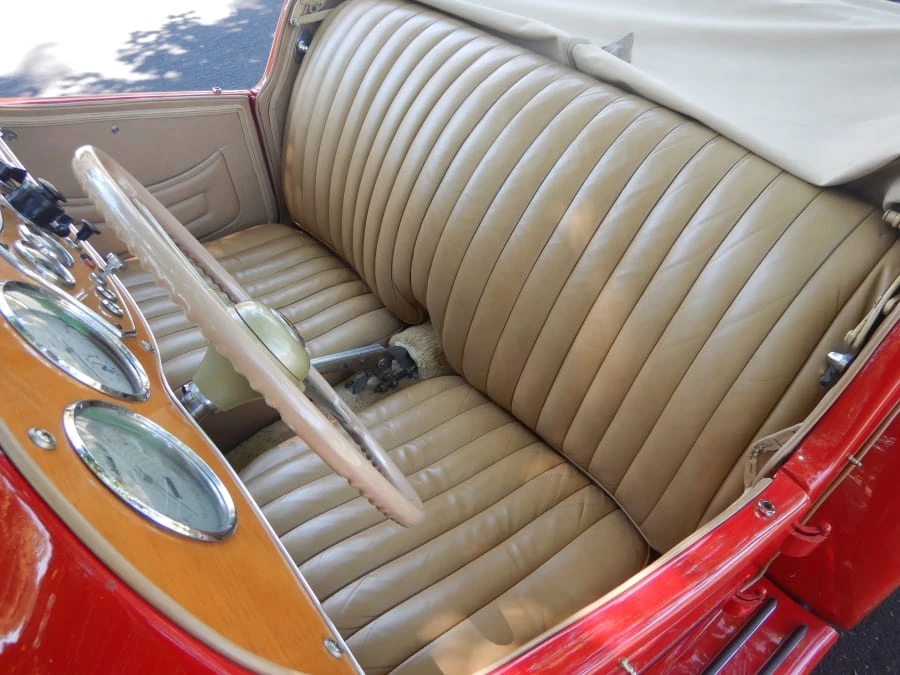 1951 MG TD - Image 27 of 31