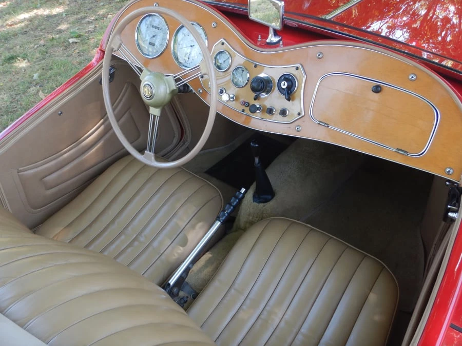 1951 MG TD - Image 30 of 31