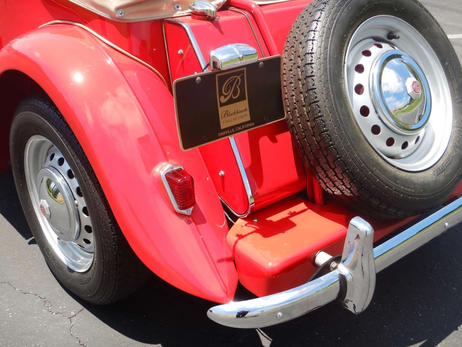 1951 MG TD - Image 9 of 31
