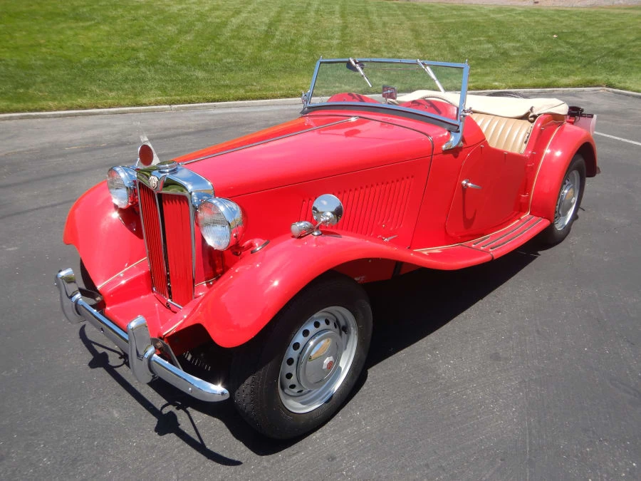 1951 MG TD - Image 7 of 31