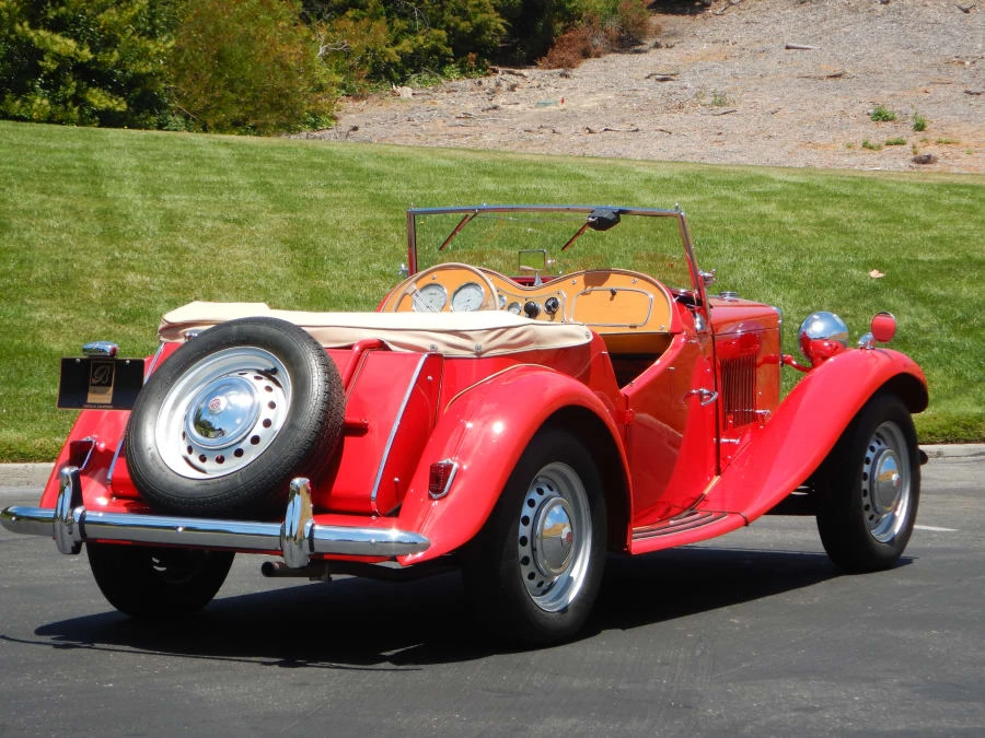 1951 MG TD - Image 10 of 31