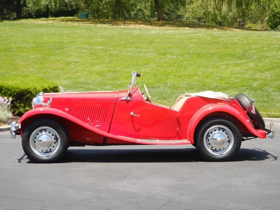 1951 MG TD - Image 2 of 31
