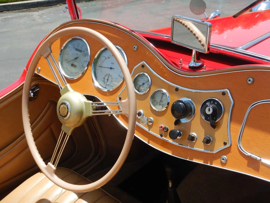 1951 MG TD - Image 24 of 31