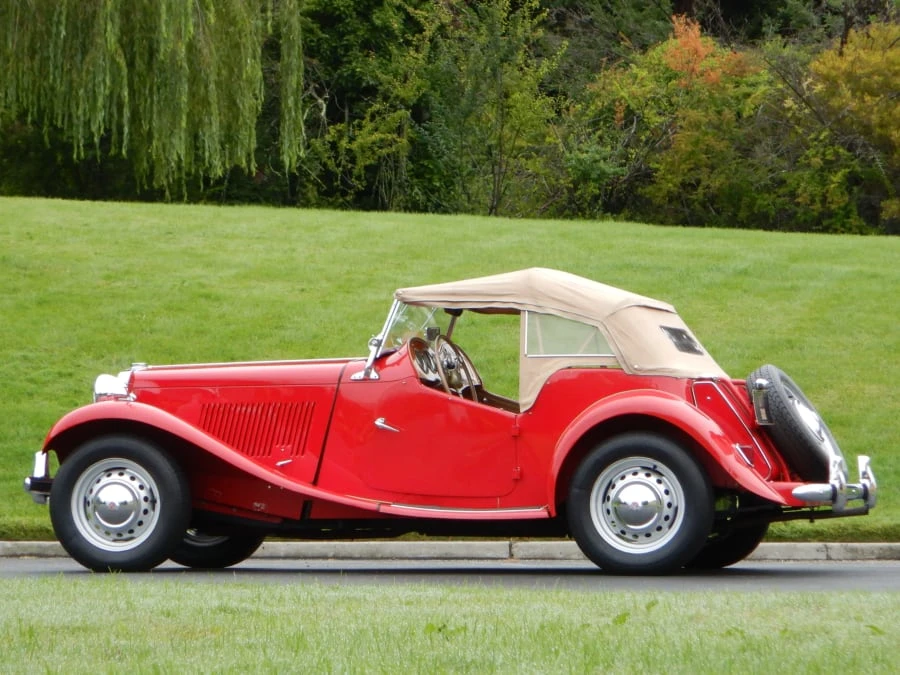 1951 MG TD - Image 19 of 31