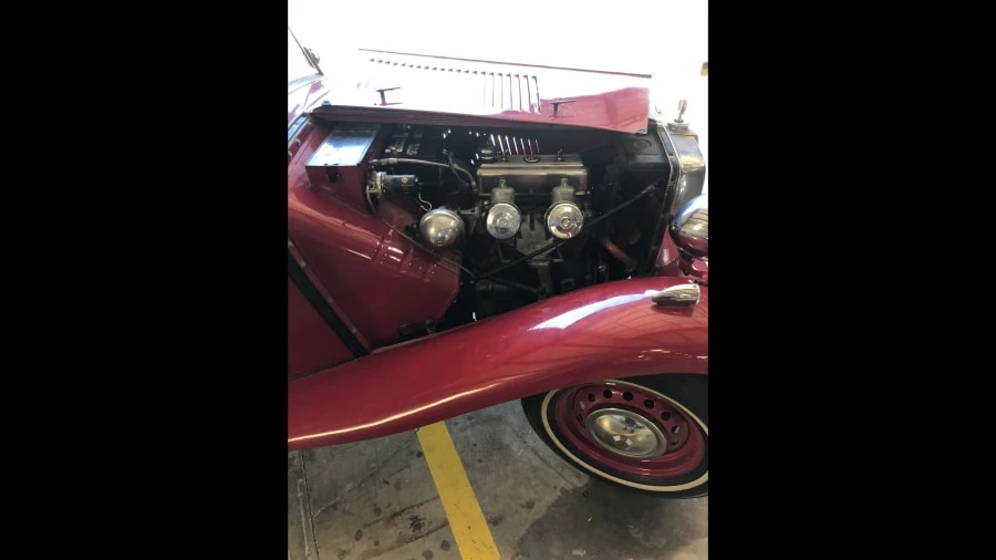 1951 MG TD - Image 4 of 4