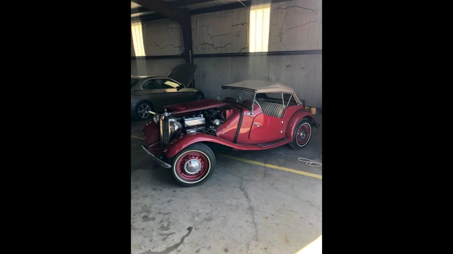 1951 MG TD - Image 2 of 4