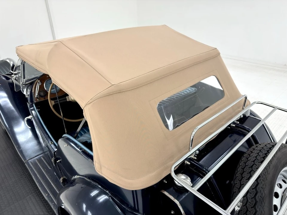 1951 MG TD - Image 21 of 31