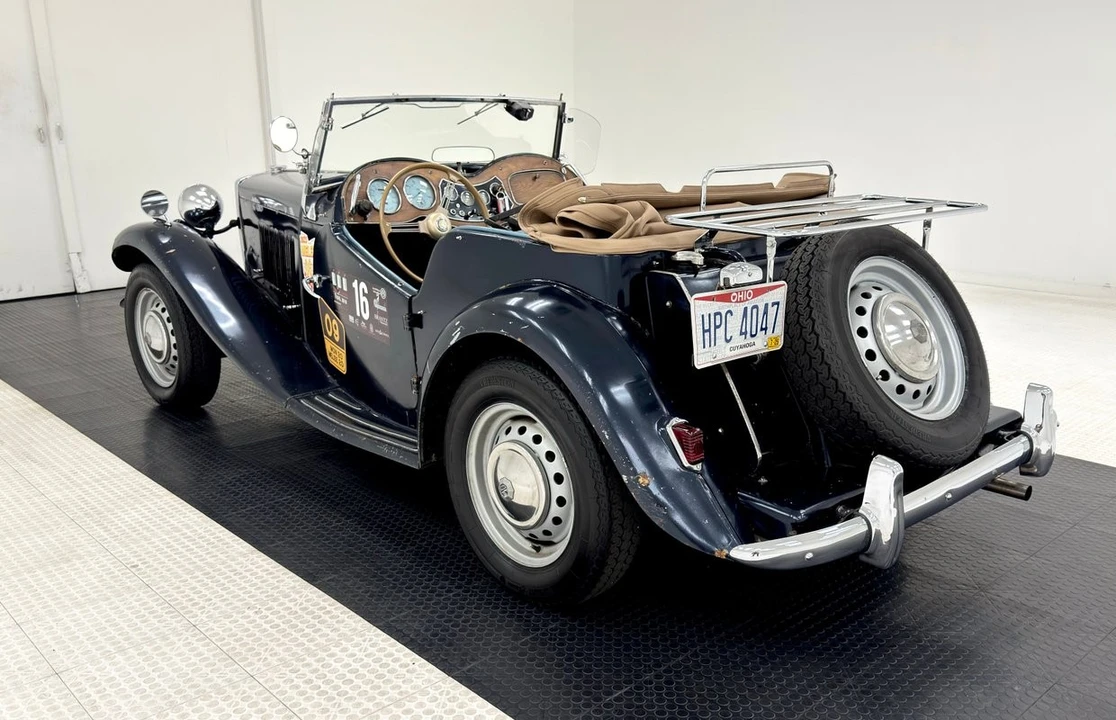 1951 MG TD - Image 6 of 31