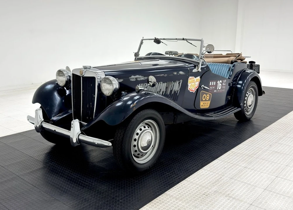 1951 MG TD - Image 2 of 31