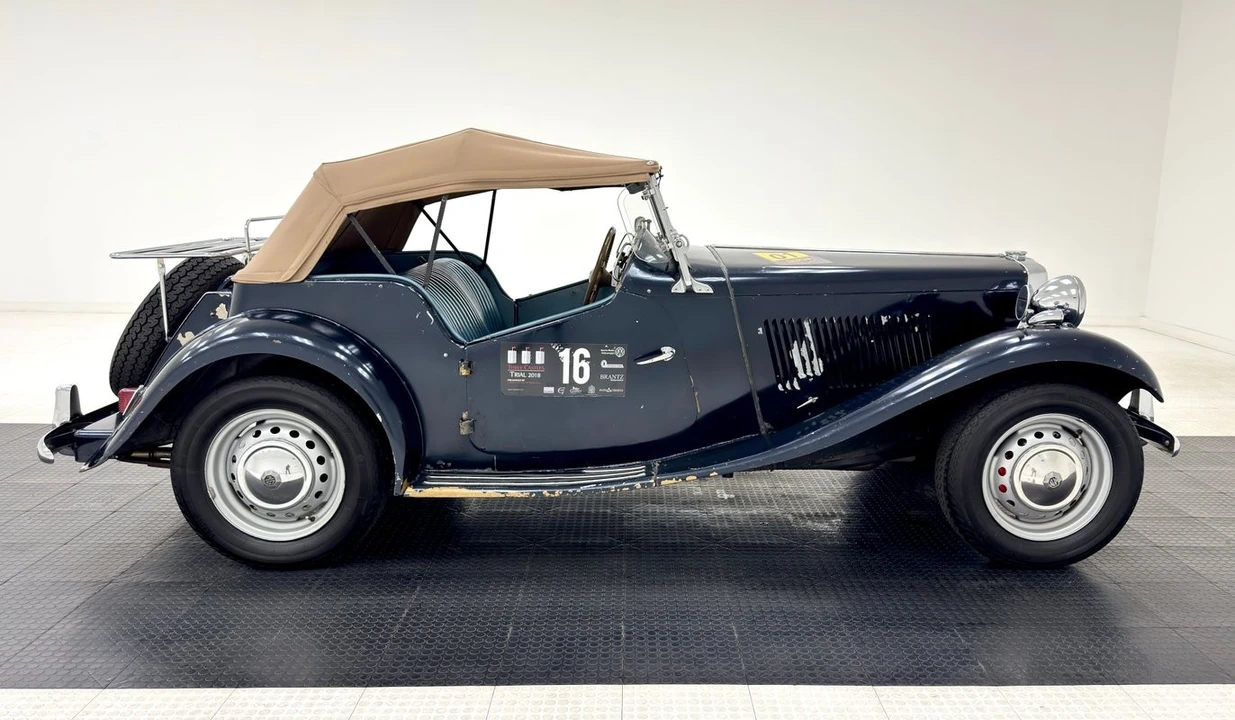 1951 MG TD - Image 9 of 31