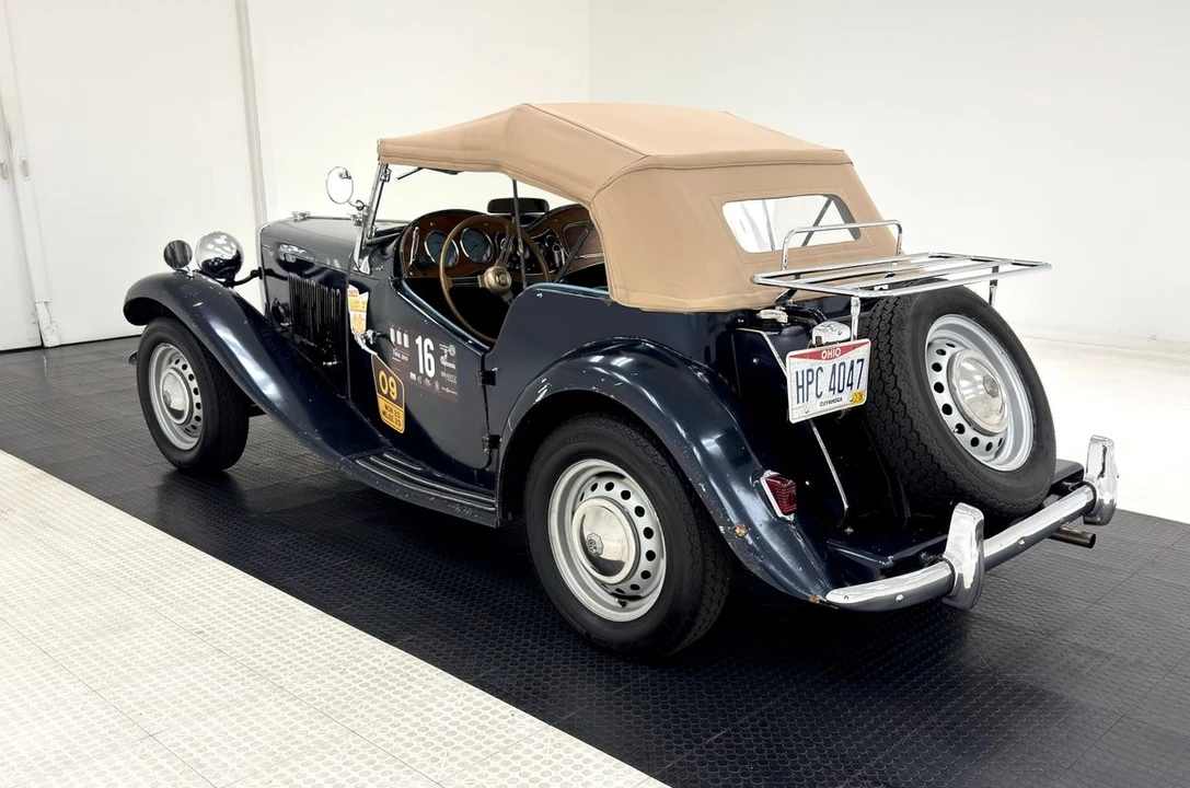1951 MG TD - Image 5 of 31