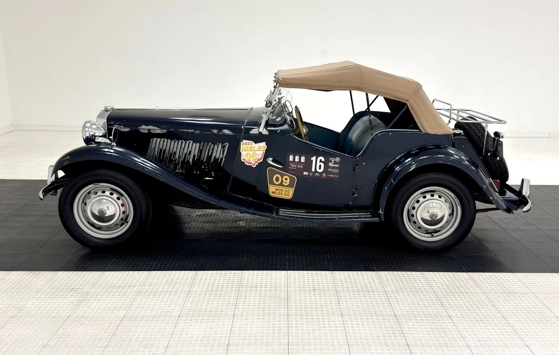 1951 MG TD - Image 3 of 31