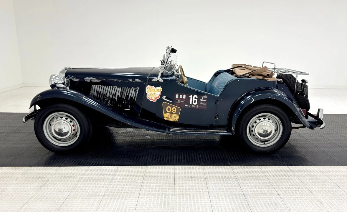 1951 MG TD - Image 4 of 31