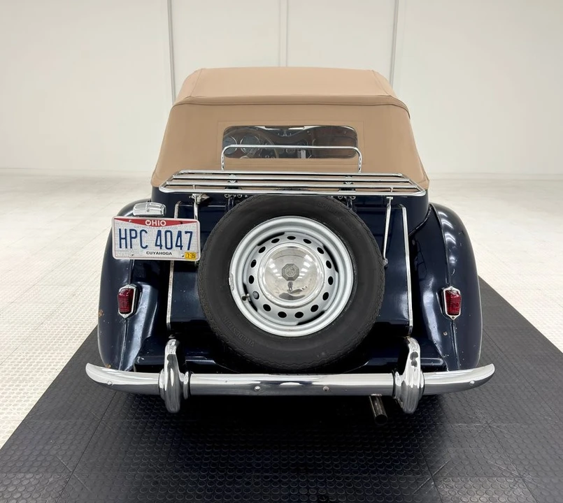 1951 MG TD - Image 7 of 31