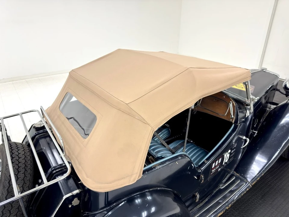 1951 MG TD - Image 22 of 31
