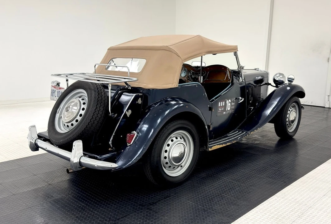 1951 MG TD - Image 8 of 31