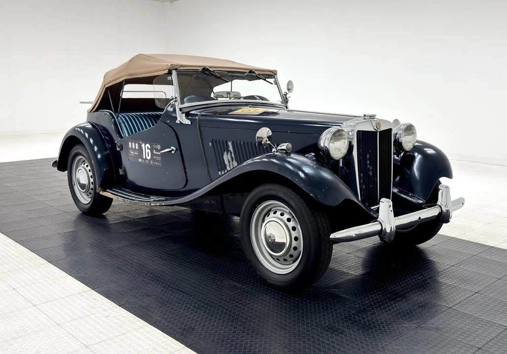 1951 MG TD - Image 10 of 31