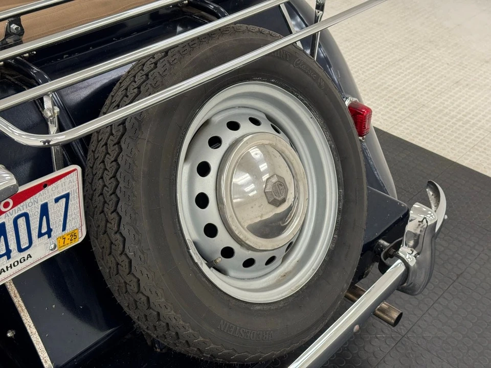 1951 MG TD - Image 25 of 31