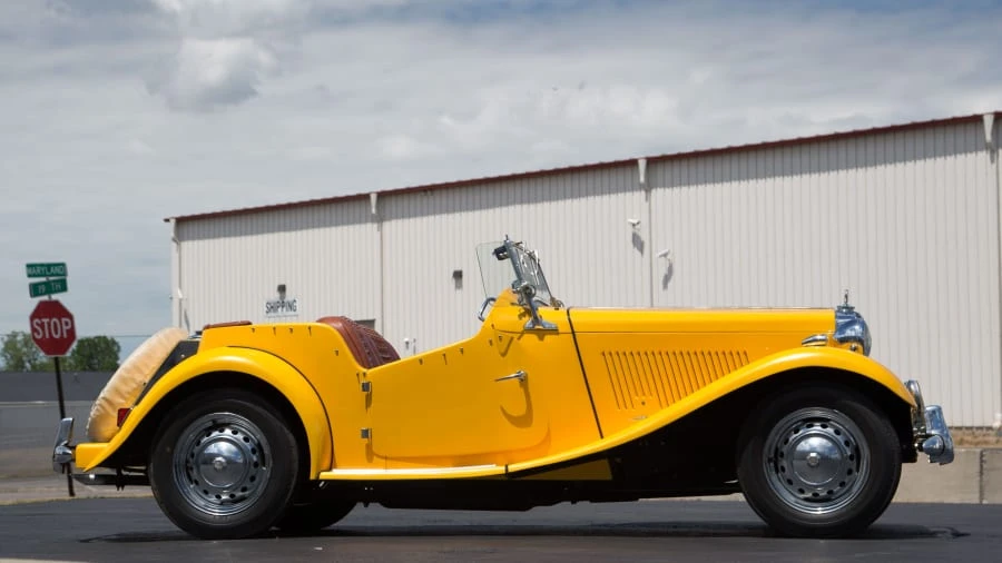 1951 MG TD - Image 2 of 12