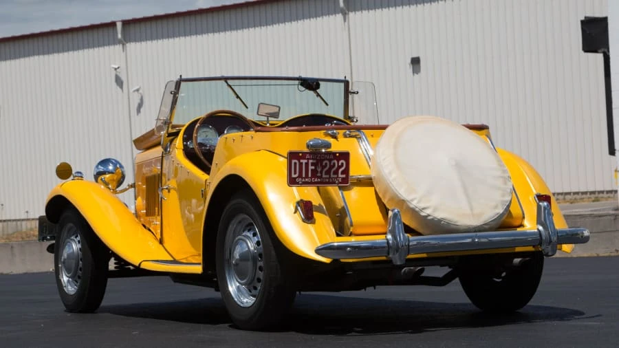 1951 MG TD - Image 3 of 12