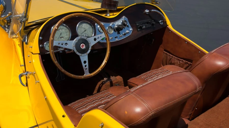 1951 MG TD - Image 4 of 12